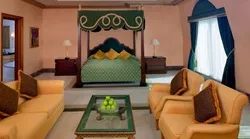 Crown Suite Master Bedroom